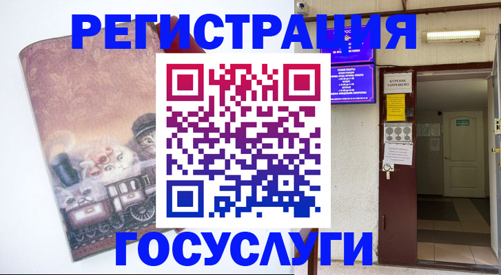 временная регистрация госуслуги в Котельниково